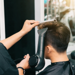 corte de cabello hombre