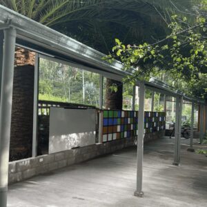 espacio para talleres