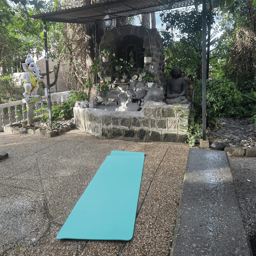 gruta de meditacion