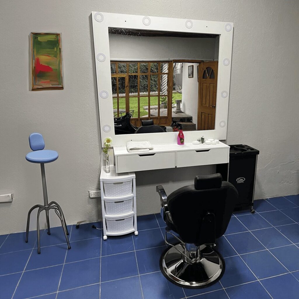 peluqueria