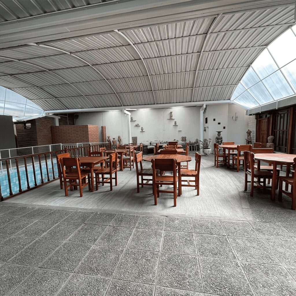 restaurante ext